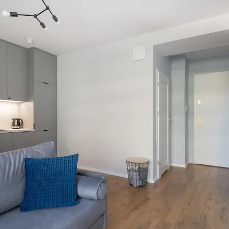 Apartment Portova Apartament Gdynia