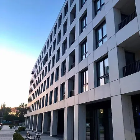 Portova Апартаменты *