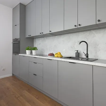 Апартаменты Portova *