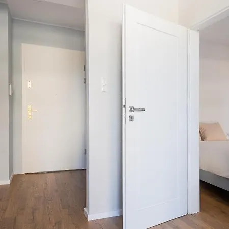 Portova Апартаменты Гдыня