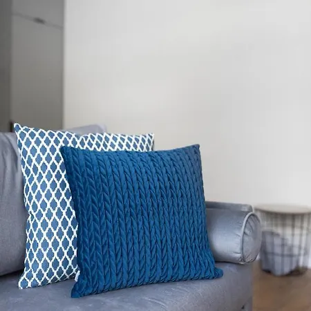 Portova Апартаменты *