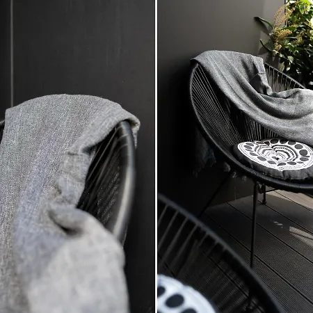 Апартаменты Portova Гдыня