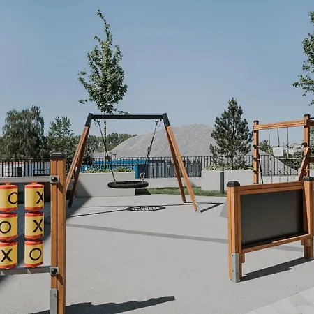 Portova Апартаменты