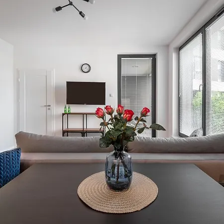 Portova Апартаменты