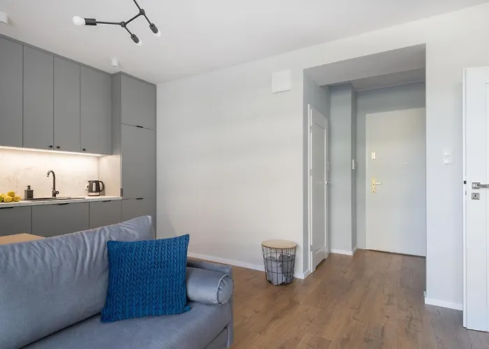 Apartment Portova Gdynia