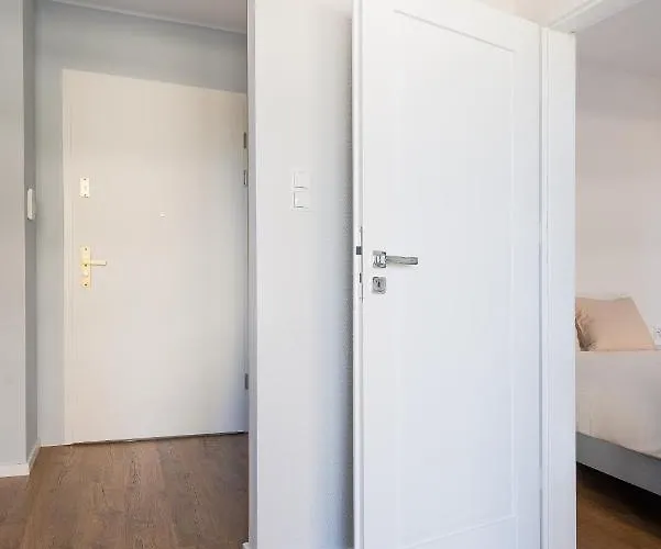 Portova Apartment Gdynia