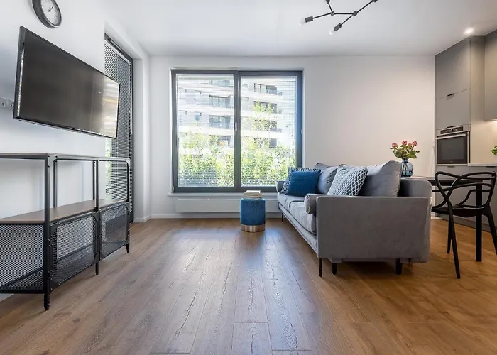 Apartment Portova Gdynia